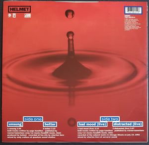 Helmet - Unsung