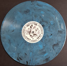 Load image into Gallery viewer, C.O.F.F.I.N - Children Of Finland Fighting In Norway- Blue Multi Coloured Vinyl