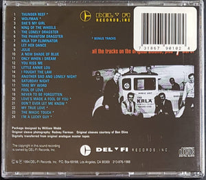Bobby Fuller Four - The Bobby Fuller Four