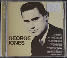 Load image into Gallery viewer, Jones, George - Icon 2