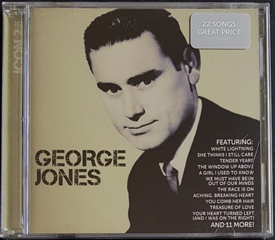 Jones, George - Icon 2
