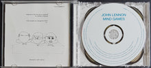 Load image into Gallery viewer, Lennon, John- Mind Games - Digitally Remixed And Remastered