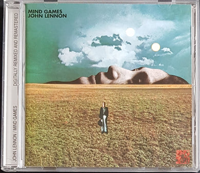 Lennon, John- Mind Games - Digitally Remixed And Remastered