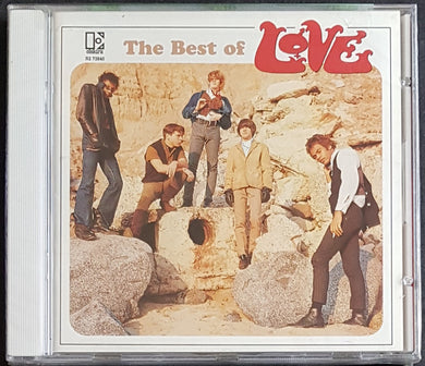 Love - The Best Of Love
