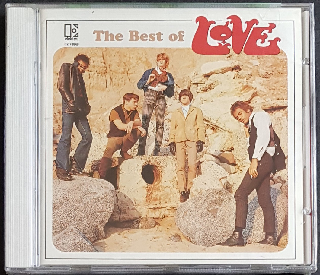 Love - The Best Of Love