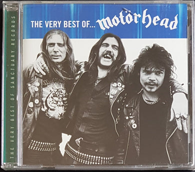 Motorhead - The Very Best Of...Motorhead