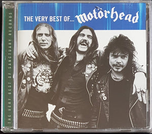 Motorhead - The Very Best Of...Motorhead