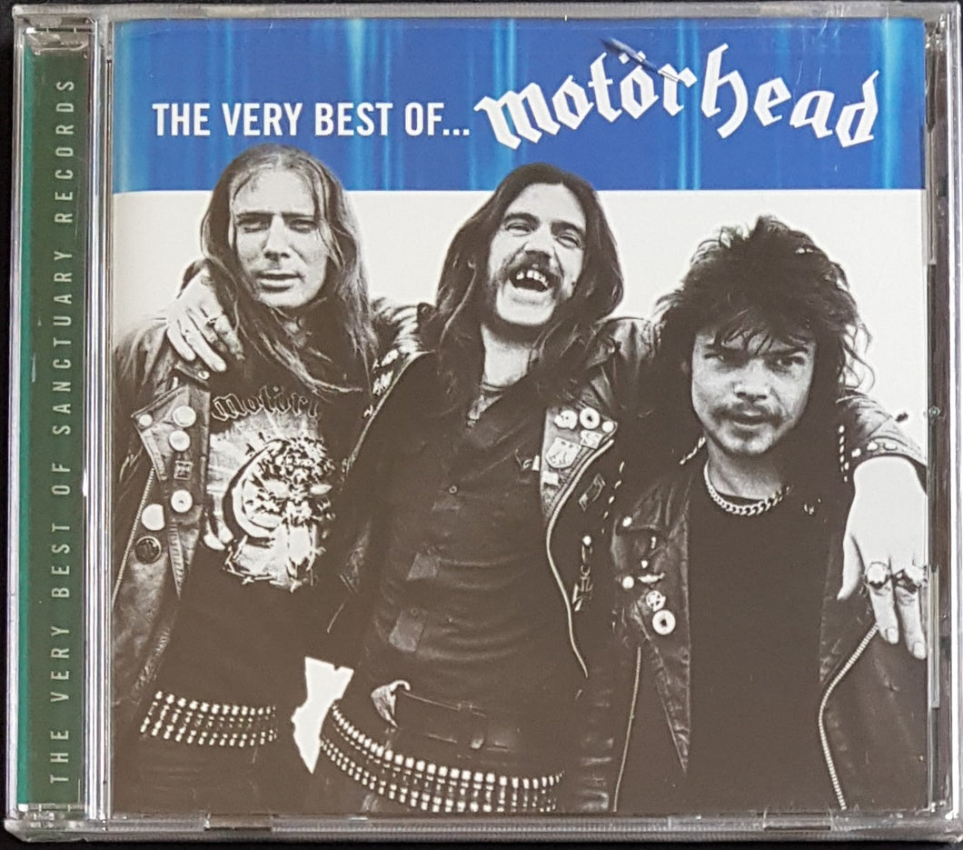Motorhead - The Very Best Of...Motorhead