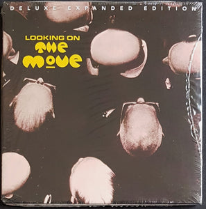The Move - Looking On - Deluxe Expanded Edition