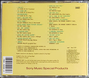 Page, Jimmy (Led Zeppelin)- Jimmy's Back Pages...The Early Years