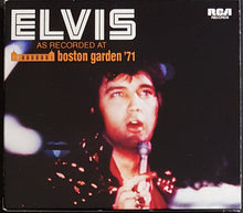 Load image into Gallery viewer, Elvis Presley - As Recorded At Boston Garden &#39;71