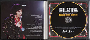 Elvis Presley - As Recorded At Boston Garden '71