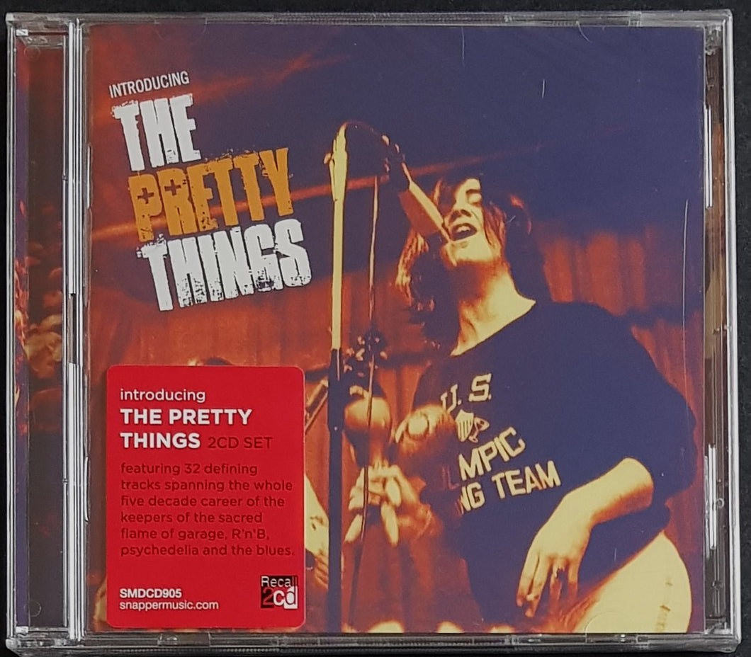 Pretty Things - Introducing The Pretty Things