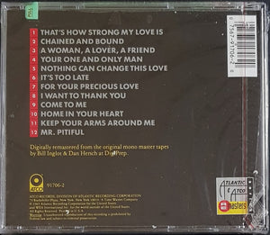 Otis Redding - The Great Otis Redding Sings Soul Ballads