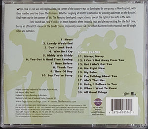 Remains - The Remains