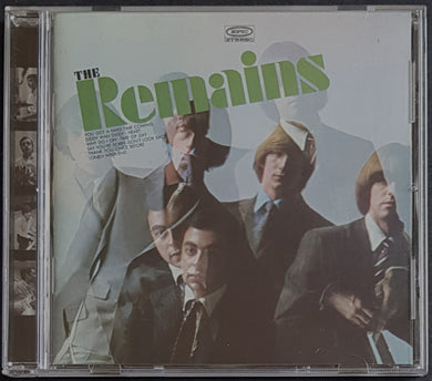 Remains - The Remains