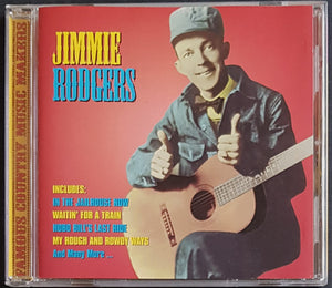 Rodgers, Jimmie - Famous Country Music Makers