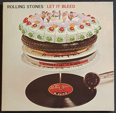 Rolling Stones - Let It Bleed