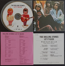 Load image into Gallery viewer, Rolling Stones - Let It Bleed