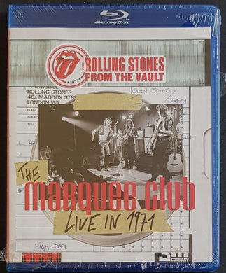 Rolling Stones - The Marquee Club (Live In 1971)