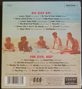 Surfaris - Hit City 64 / Fun City, USA