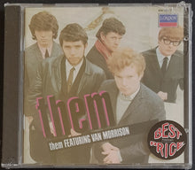 Load image into Gallery viewer, Them - Them Featuring Van Morrison