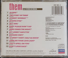 Load image into Gallery viewer, Them - Them Featuring Van Morrison