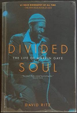Marvin Gaye - Divided Soul - The Life Of