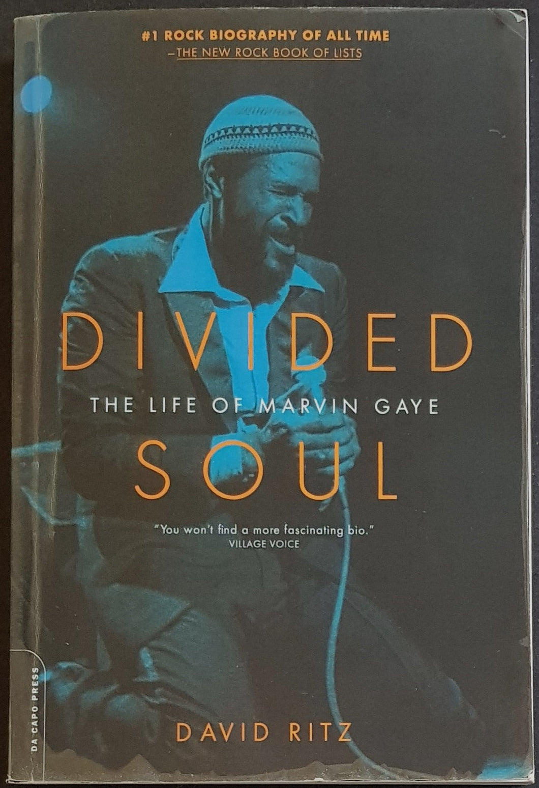 Marvin Gaye - Divided Soul - The Life Of