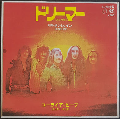 Uriah Heep - Dreamer