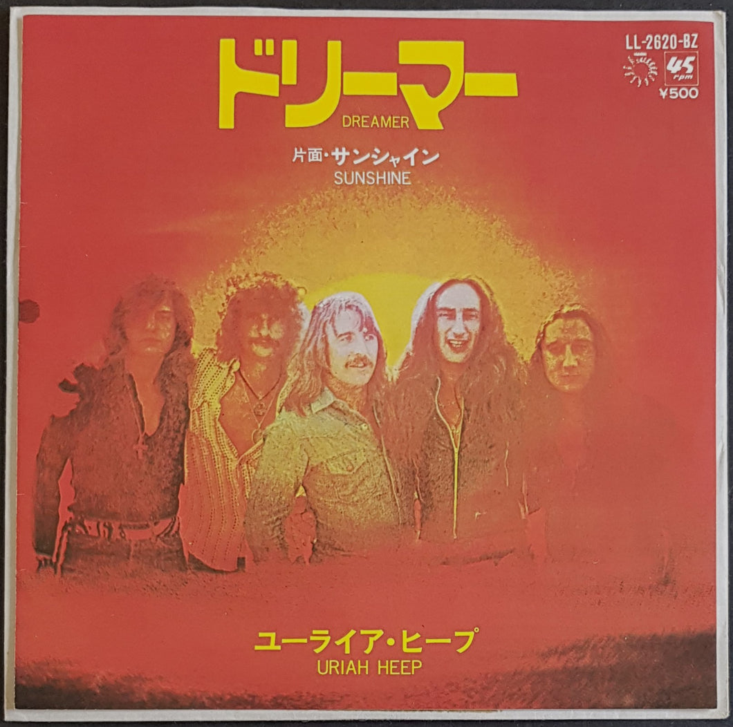 Uriah Heep - Dreamer