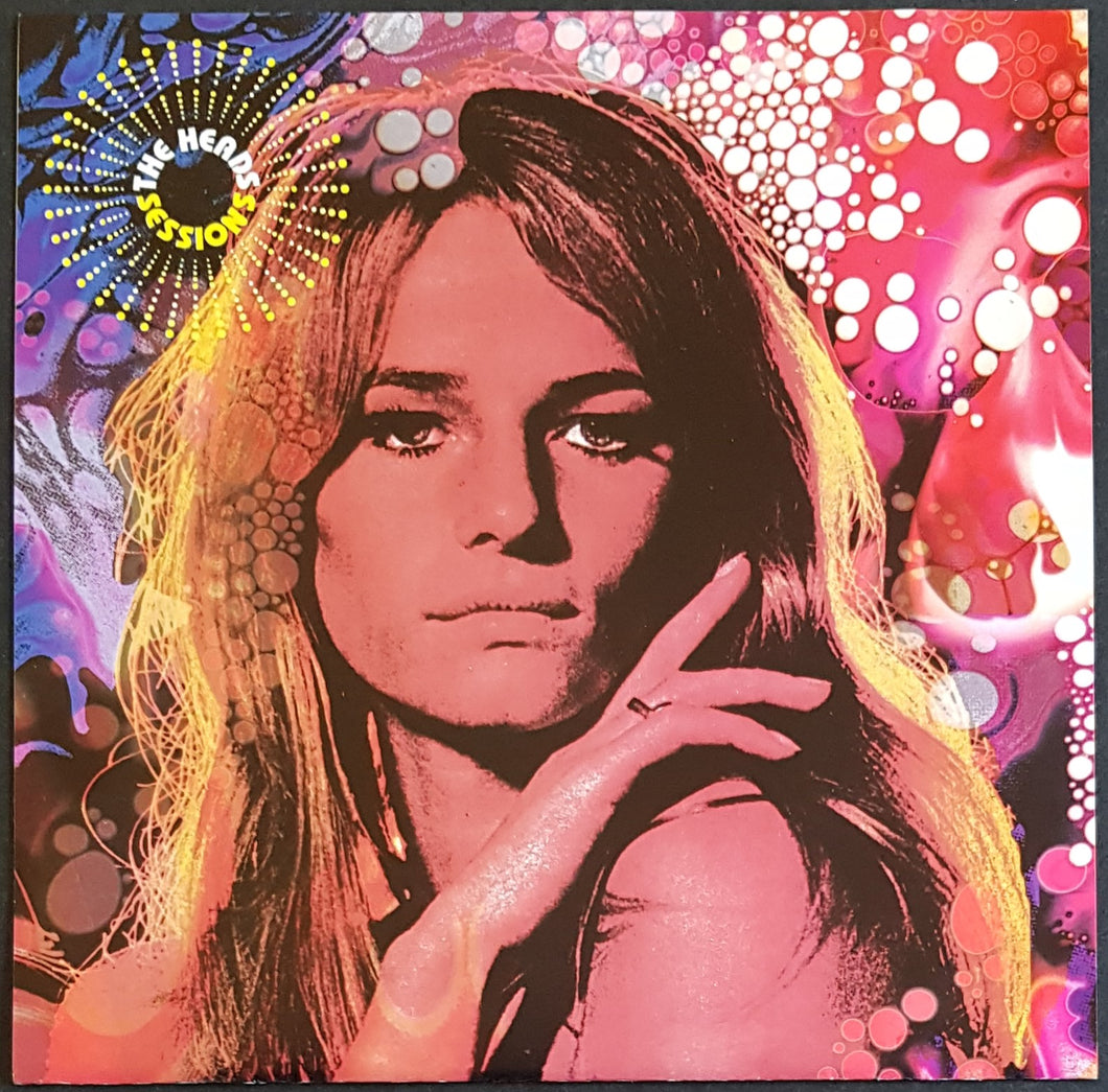 Heads - Sessions - Purple Vinyl