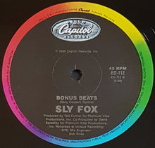 Load image into Gallery viewer, Sly Fox - Let&#39;s Go All The Way (Extended Version)