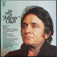 Load image into Gallery viewer, Cash, Johnny - The Best Of Johnny Cash