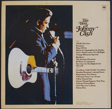 Load image into Gallery viewer, Cash, Johnny - The Best Of Johnny Cash