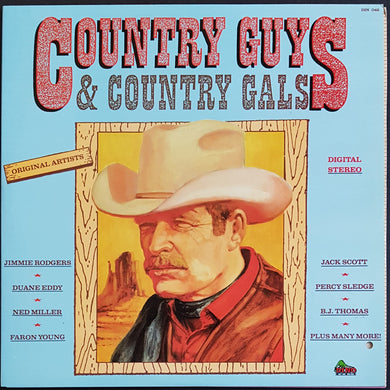 V/A - Country Guys & Country Girls