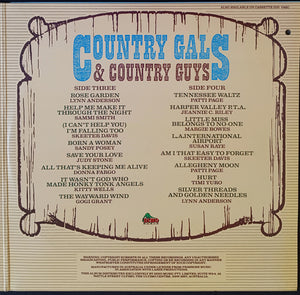 V/A - Country Guys & Country Girls