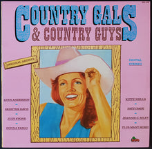 Load image into Gallery viewer, V/A - Country Guys &amp; Country Girls