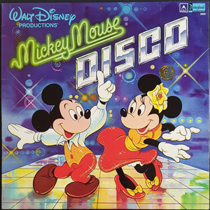 Walt Disney - Mickey Mouse Disco