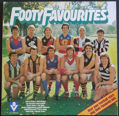 V/A - Footy Favourites