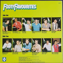 Load image into Gallery viewer, V/A - Footy Favourites