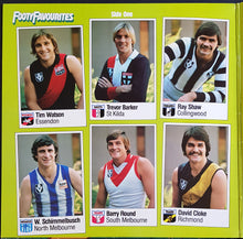 Load image into Gallery viewer, V/A - Footy Favourites