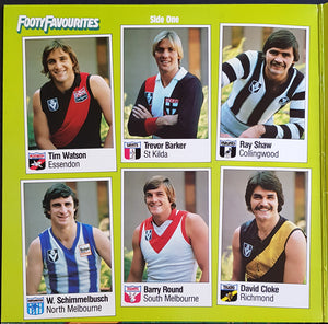 V/A - Footy Favourites