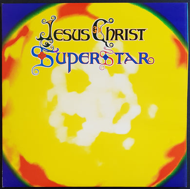 Gillan, Ian (Deep Purple)- Jesus Christ Superstar (A Rock Opera)