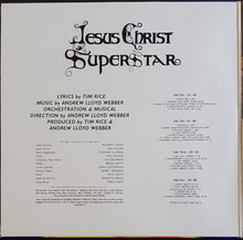 Load image into Gallery viewer, Gillan, Ian (Deep Purple)- Jesus Christ Superstar (A Rock Opera)