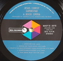 Load image into Gallery viewer, Gillan, Ian (Deep Purple)- Jesus Christ Superstar (A Rock Opera)