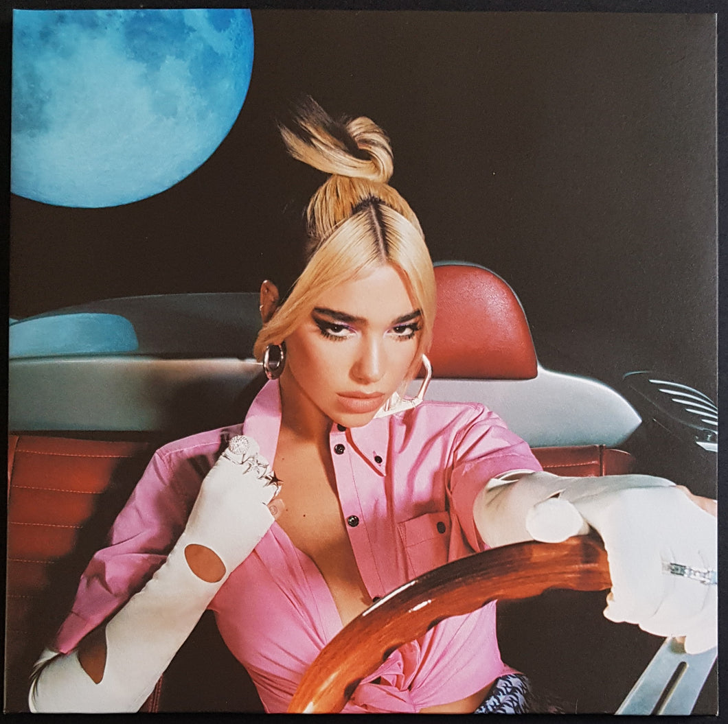 Dua Lipa - Future Nostalgia