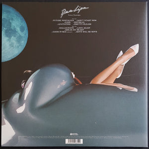 Dua Lipa - Future Nostalgia
