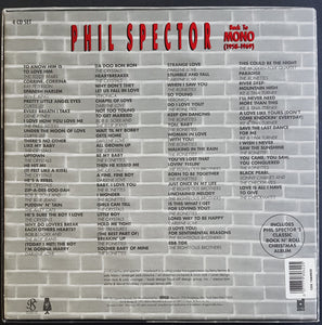 Spector, Phil - Back To Mono (1958-1969)