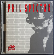 Load image into Gallery viewer, Spector, Phil - Back To Mono (1958-1969)